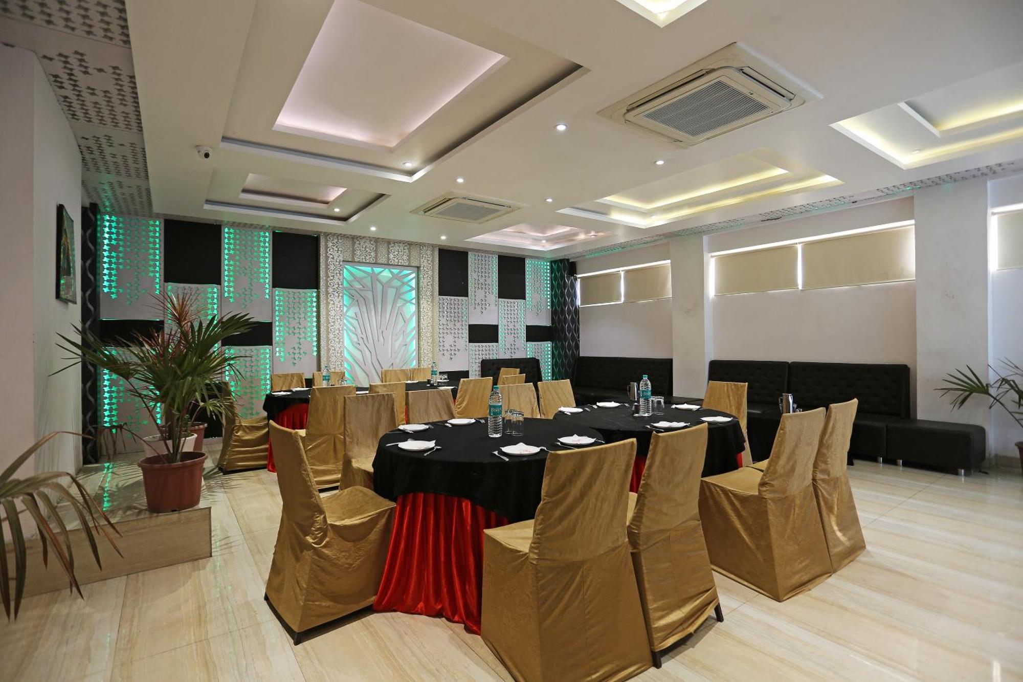 Collection O Sun Park Hotell Bhopal Exteriör bild