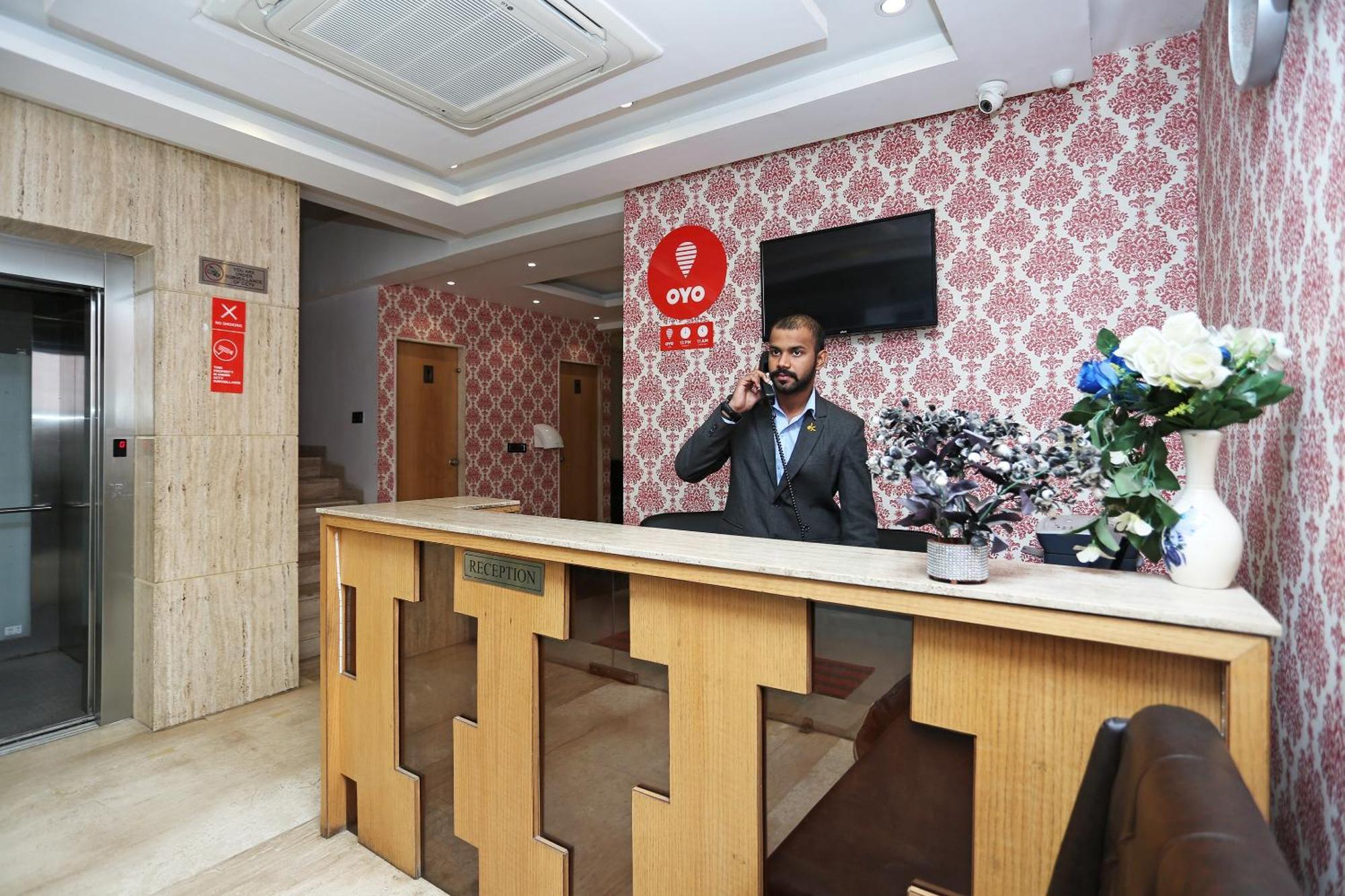 Collection O Sun Park Hotell Bhopal Exteriör bild
