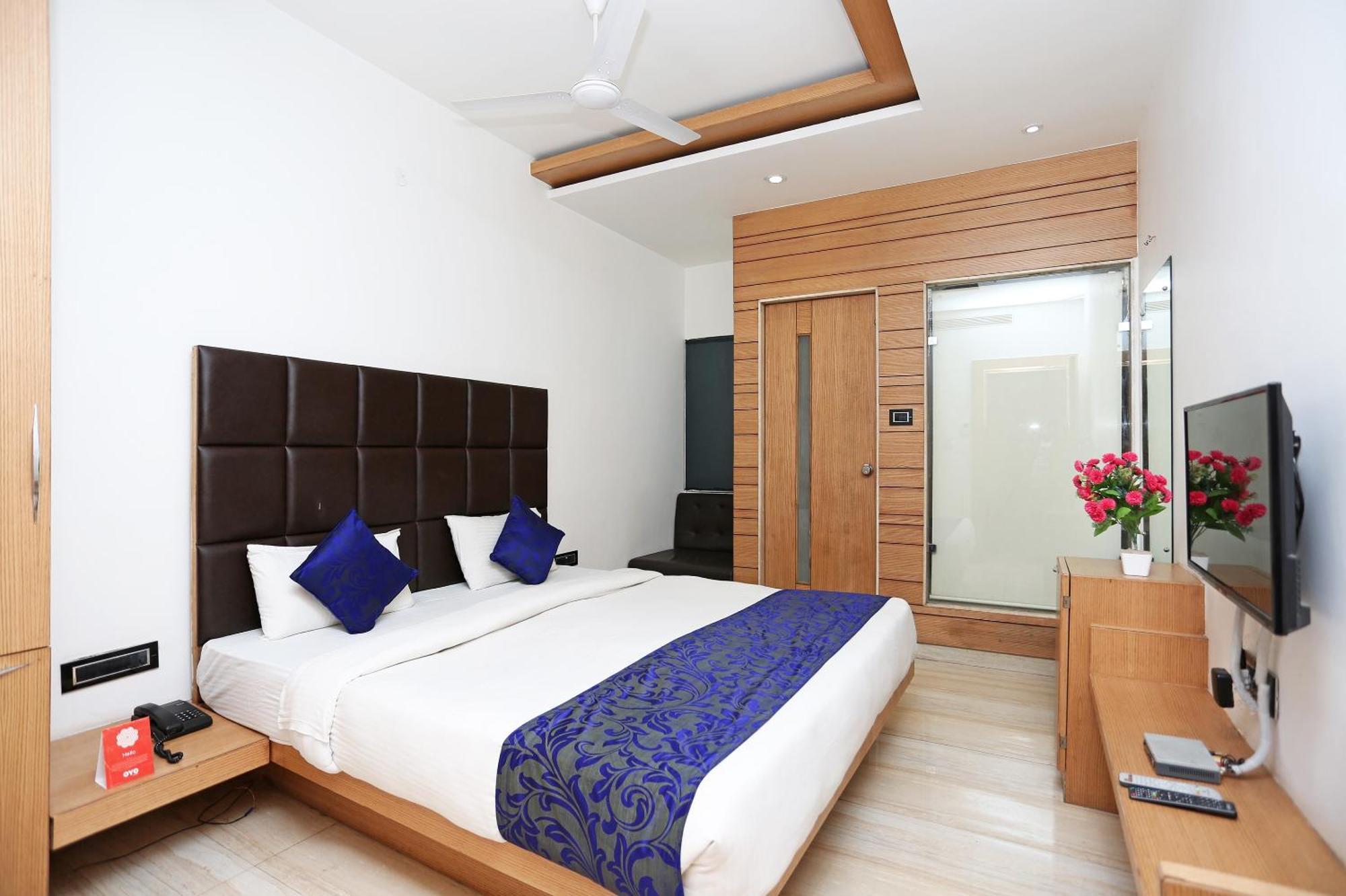 Collection O Sun Park Hotell Bhopal Exteriör bild