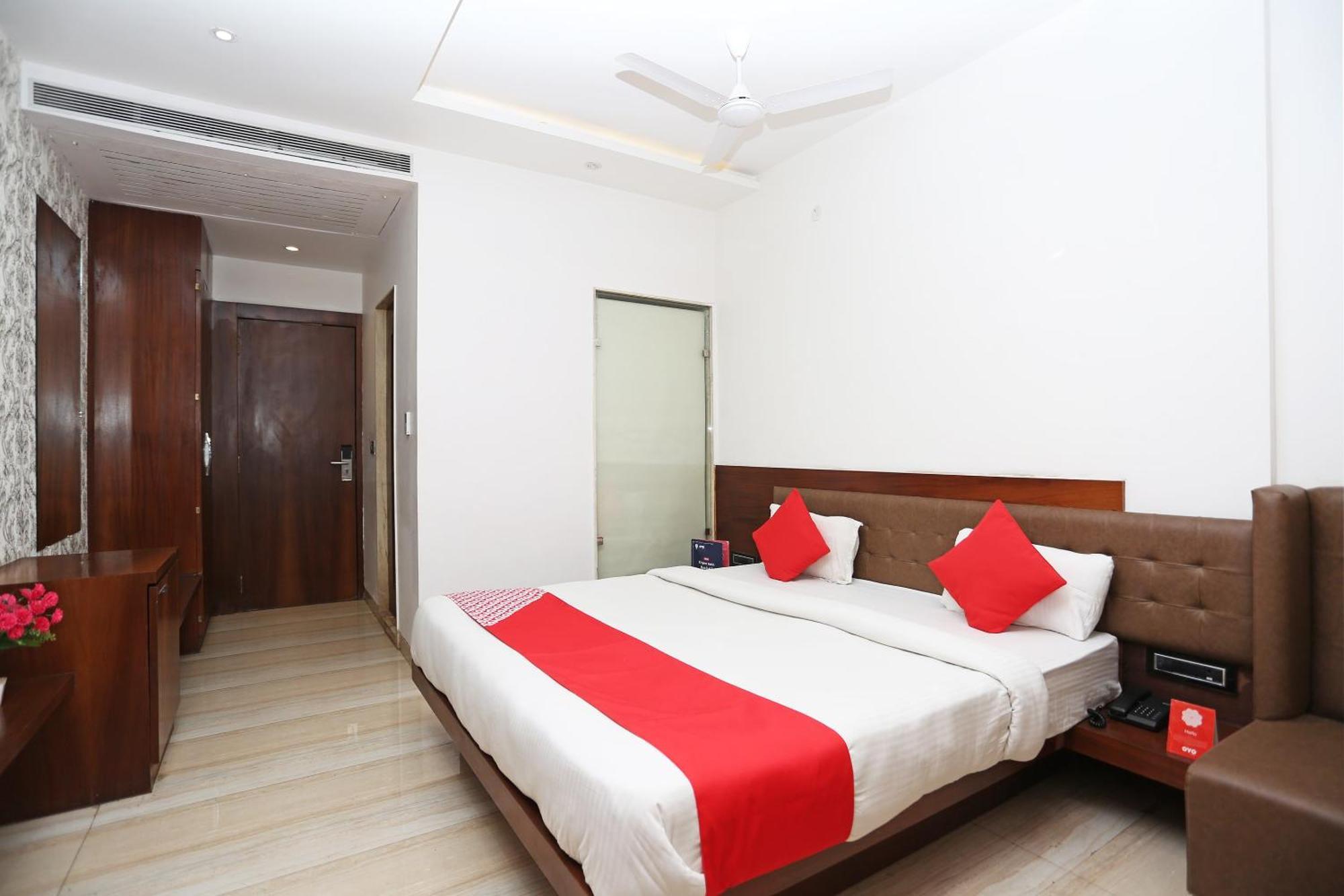 Collection O Sun Park Hotell Bhopal Exteriör bild