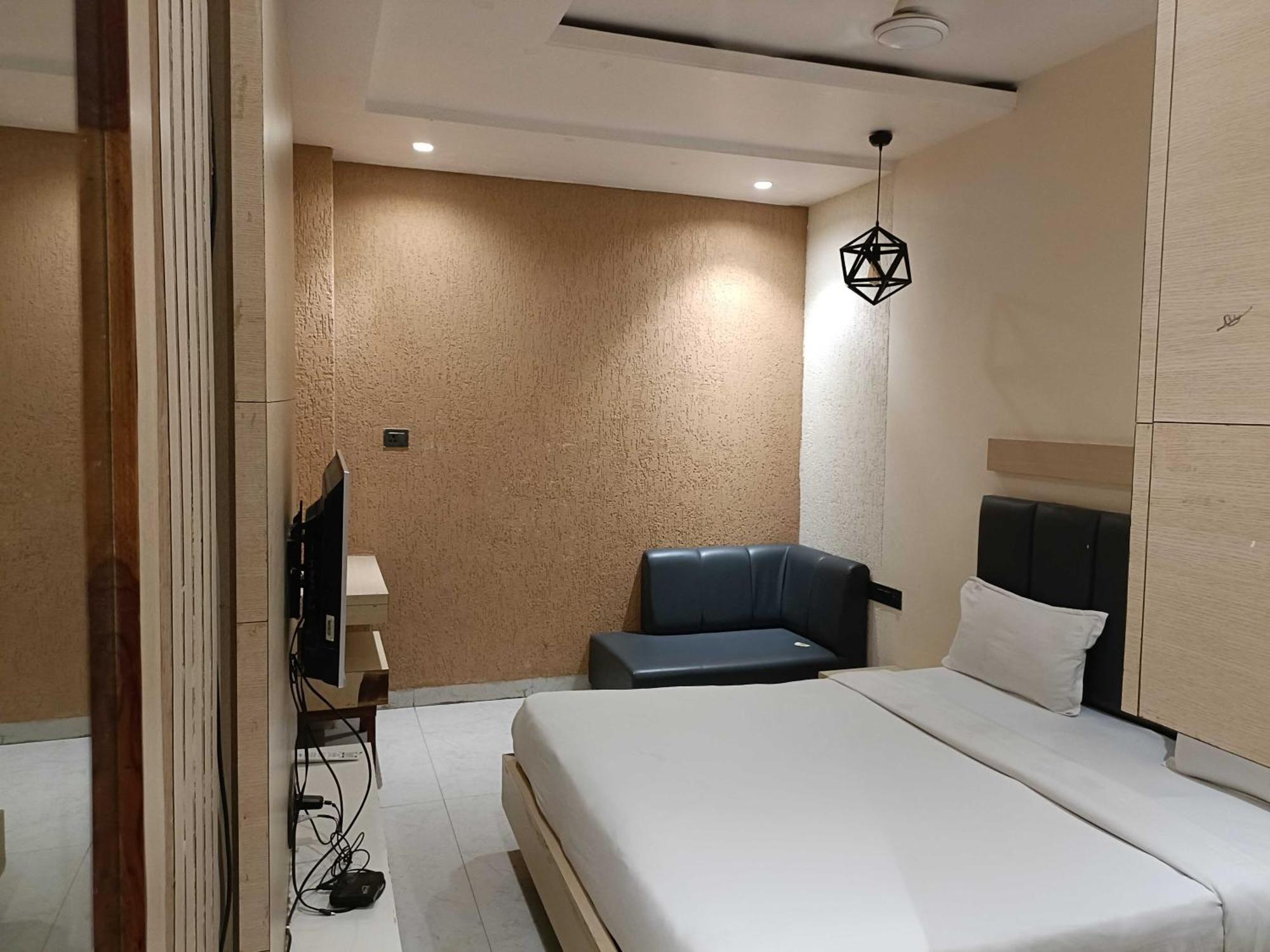 Collection O Sun Park Hotell Bhopal Exteriör bild