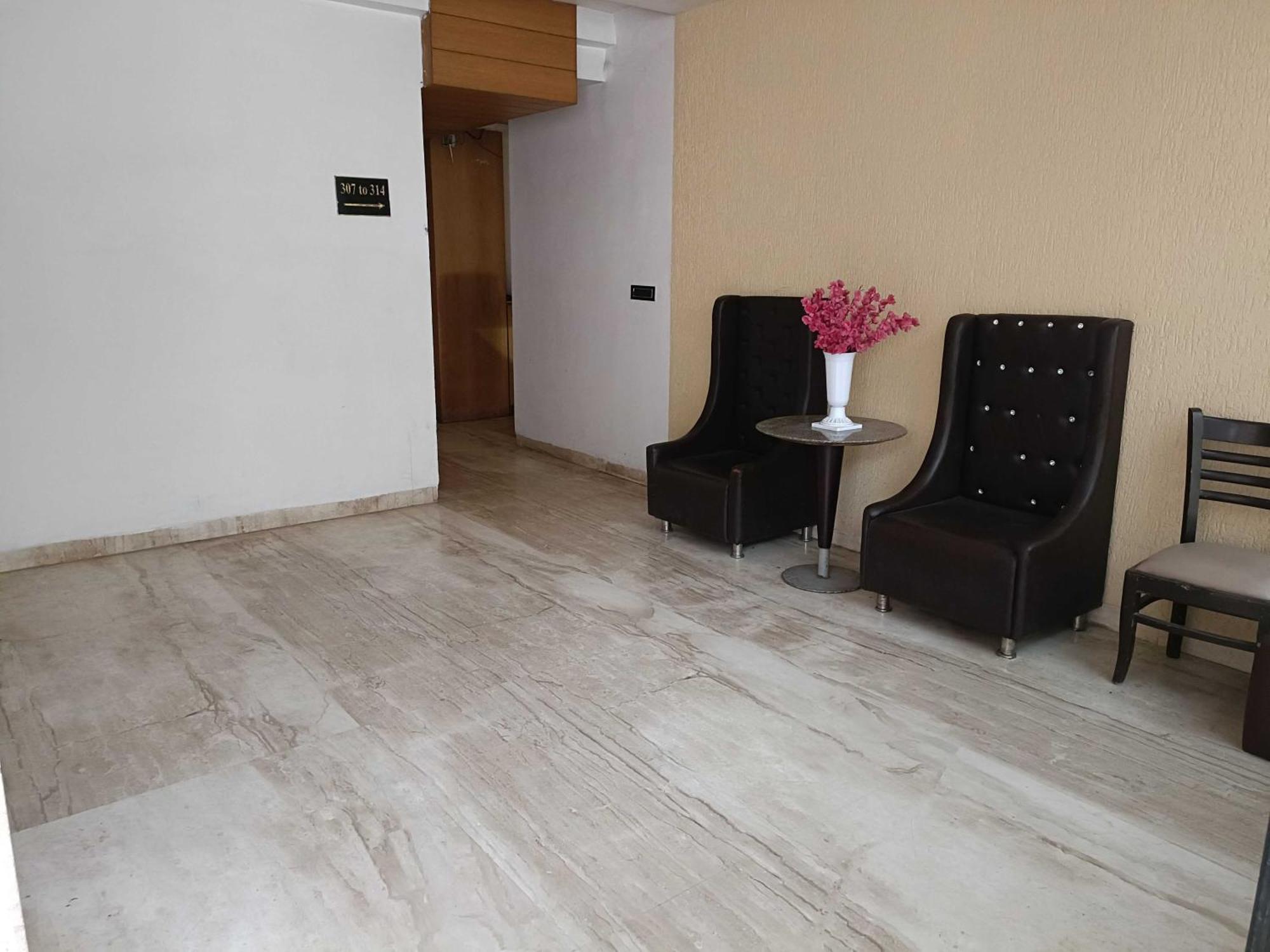 Collection O Sun Park Hotell Bhopal Exteriör bild