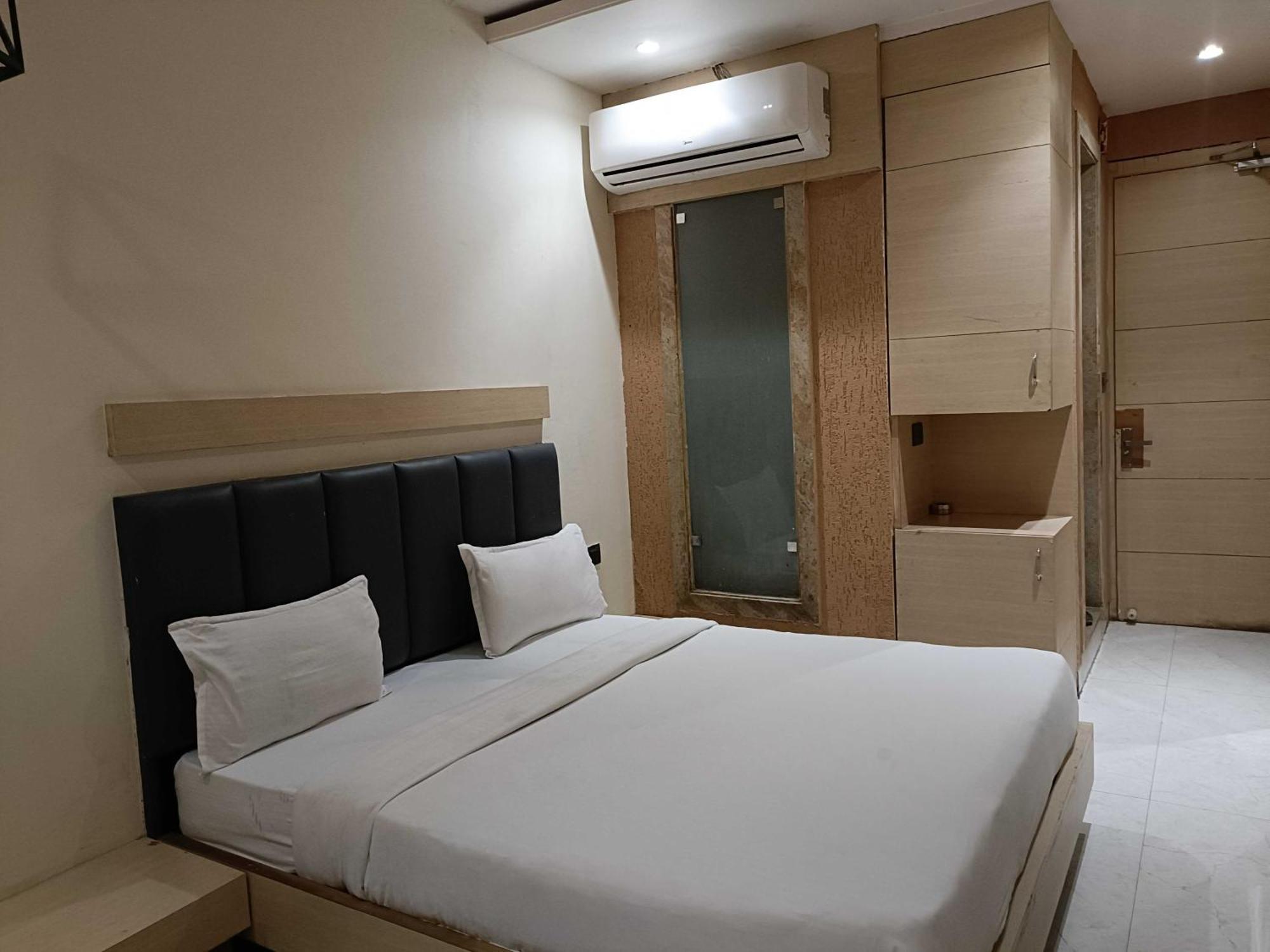 Collection O Sun Park Hotell Bhopal Exteriör bild