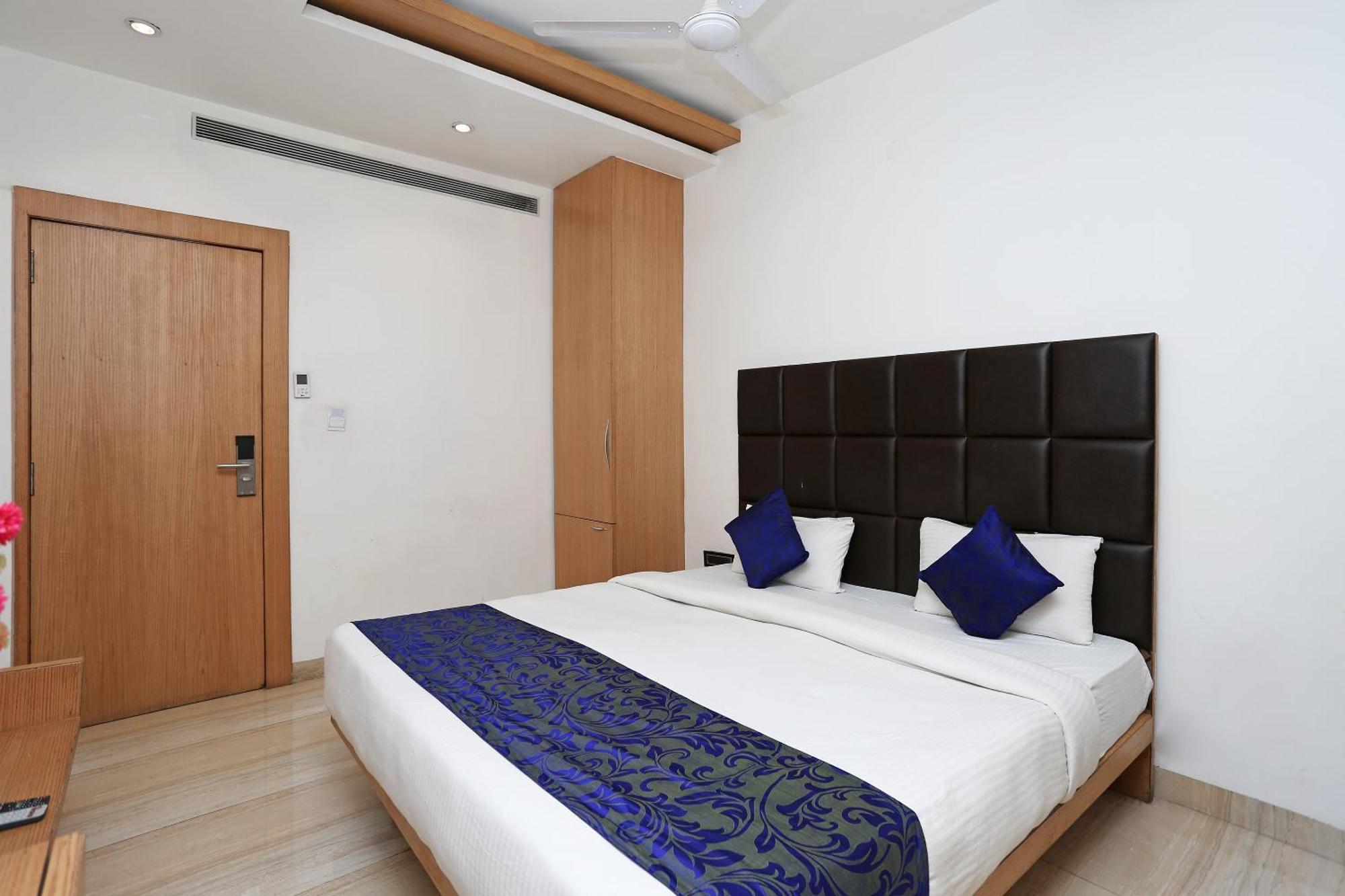 Collection O Sun Park Hotell Bhopal Exteriör bild