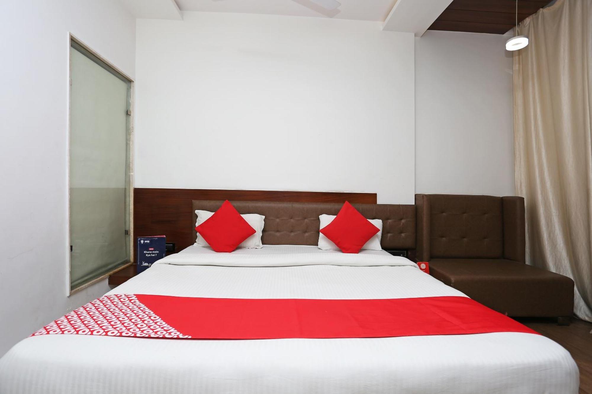 Collection O Sun Park Hotell Bhopal Exteriör bild