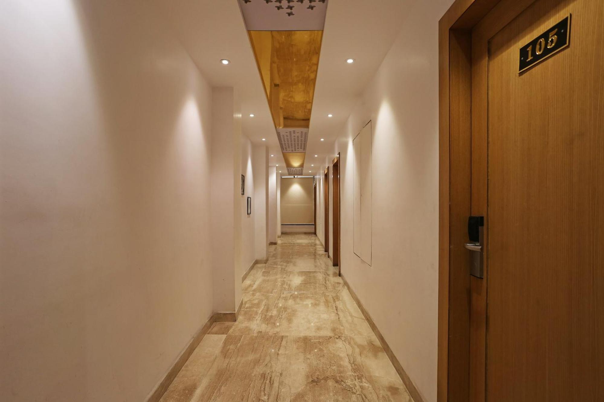 Collection O Sun Park Hotell Bhopal Exteriör bild