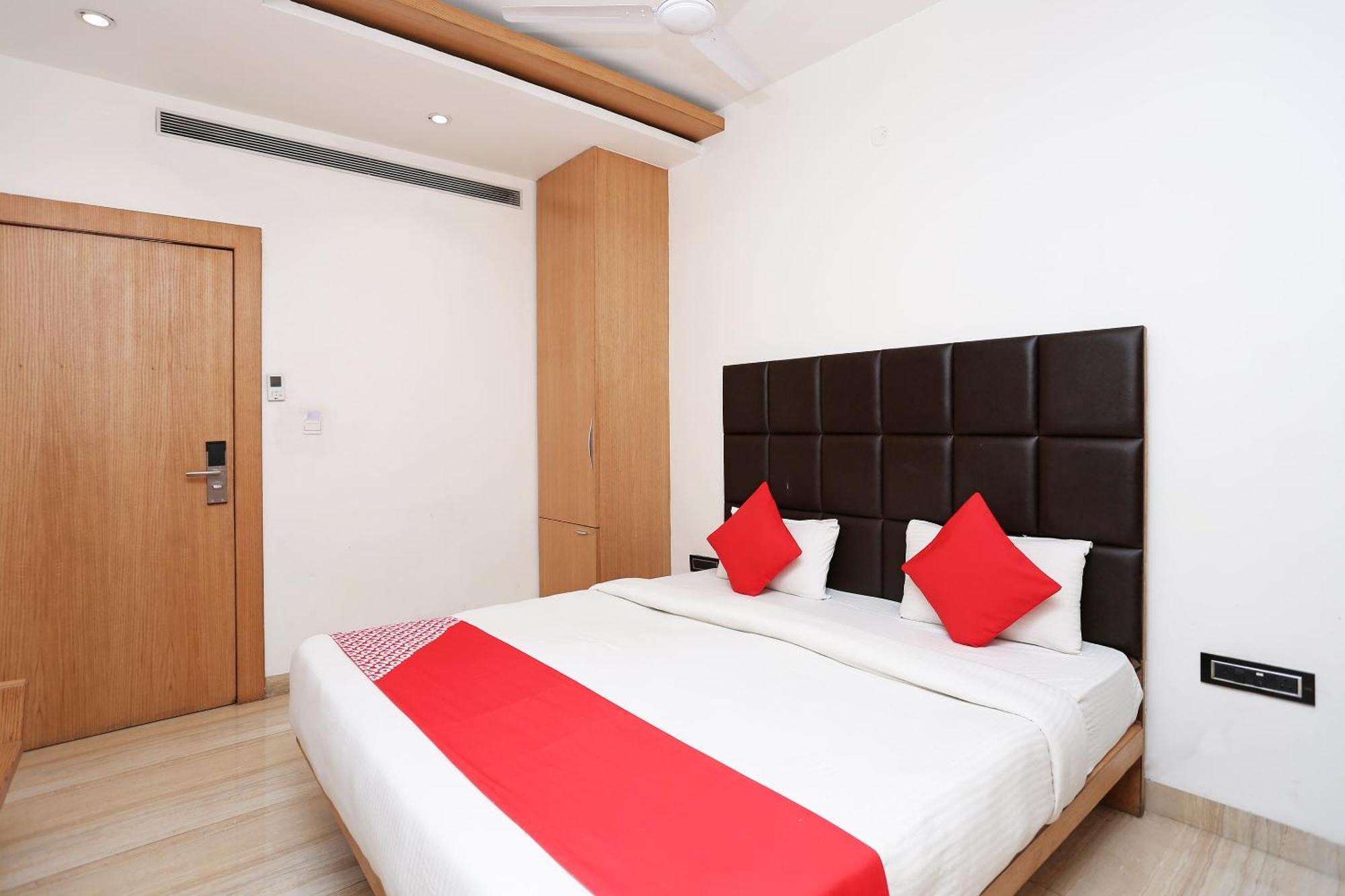 Collection O Sun Park Hotell Bhopal Exteriör bild